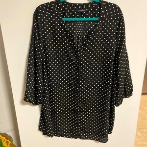 Land’s End Women’s Plus size blouse